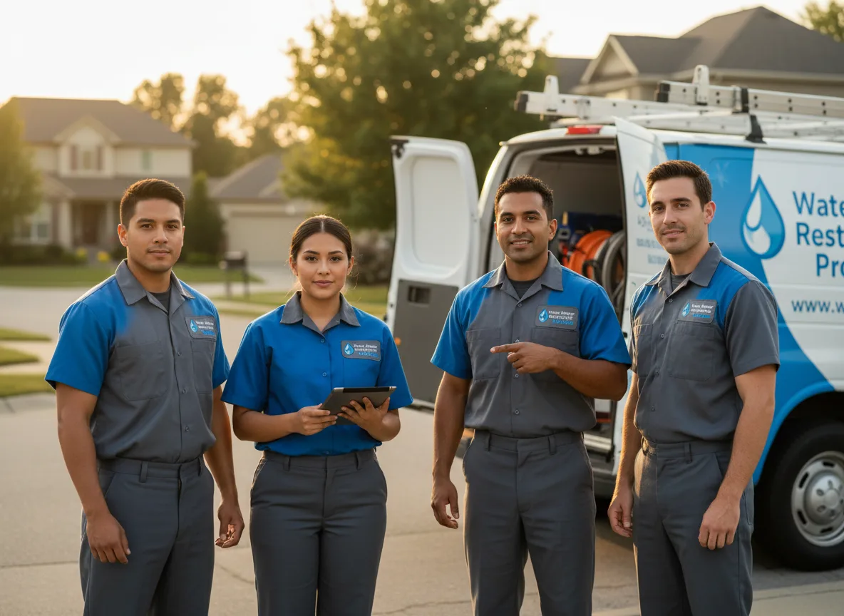 Flood Restoration company in Drury, MA